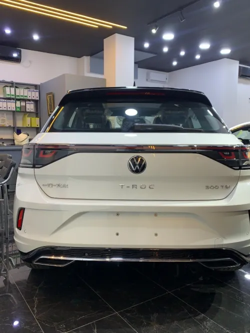 Volkswagen T-Roc 2025 T-Roc