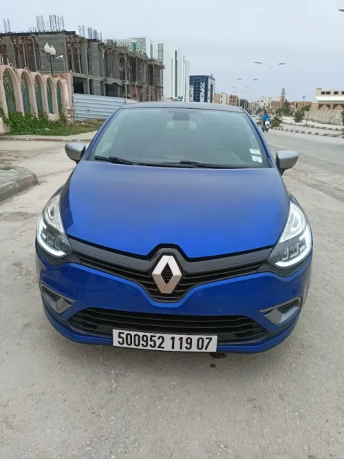 Renault Clio 4 2019 GT line