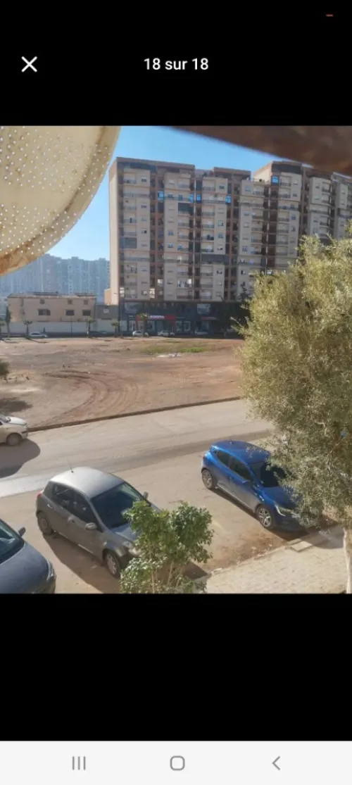 Location Appartement F3 Oran Bir el djir