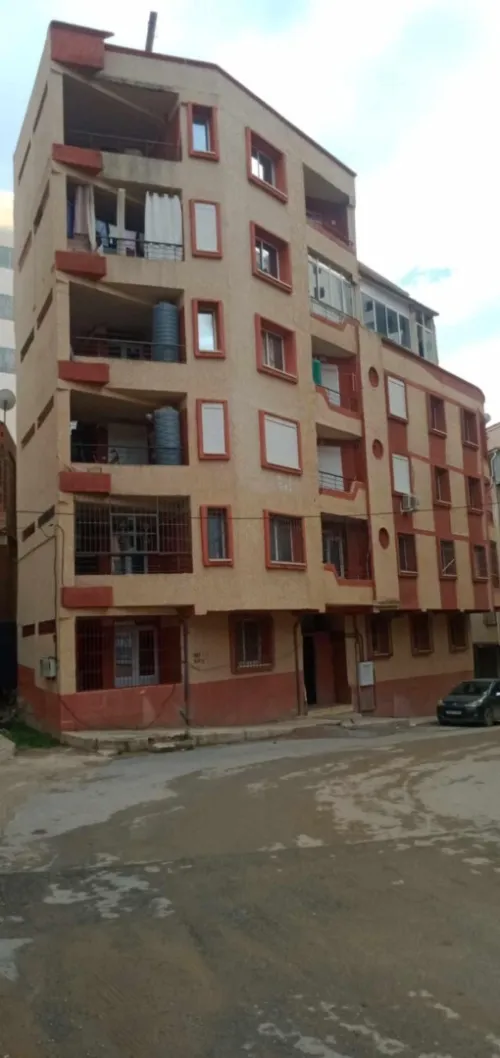 Vente Appartement F2 Béjaïa Bejaia