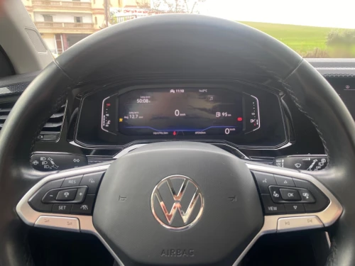 Volkswagen Taigo 2022 Life Plus