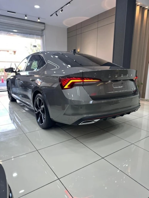 Skoda Octavia 2025 Pro
