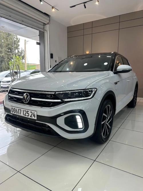 Volkswagen T-Roc 2025 R-Line 