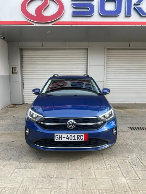 Volkswagen Taigo 2022 Life Plus