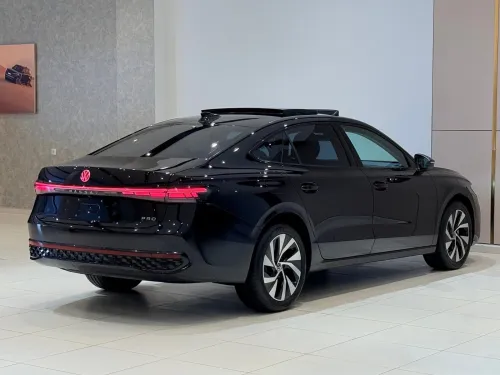 Volkswagen Passat 2025 Elegance 