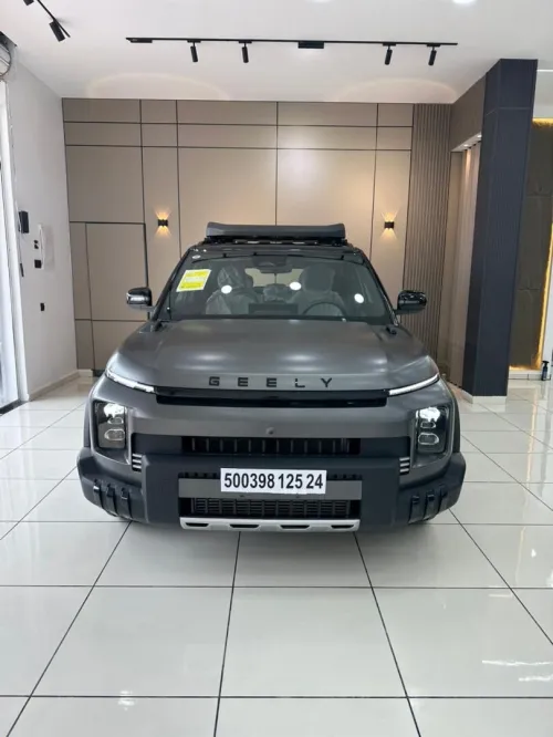 Geely Cowboy 2025 Ikon