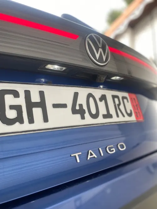 Volkswagen Taigo 2022 Life Plus