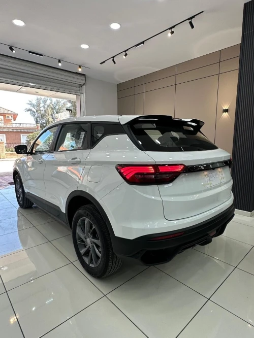 Geely Coolray 2025 