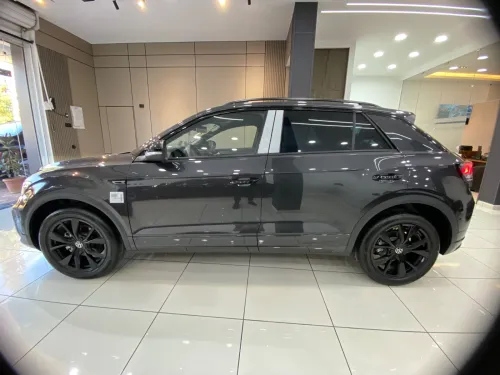 Volkswagen T-Roc 2025 R-Line 