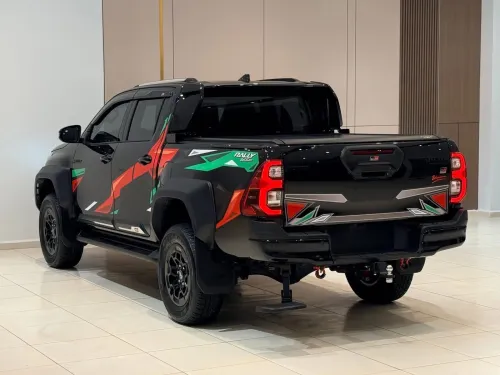 Toyota Hilux 2026 Gr sport