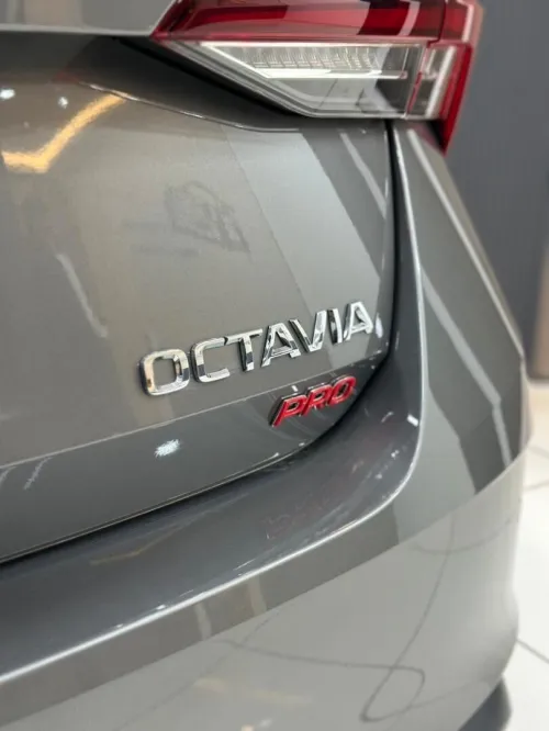 Skoda Octavia 2025 Pro