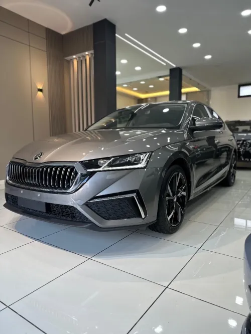 Skoda Octavia 2025 Pro