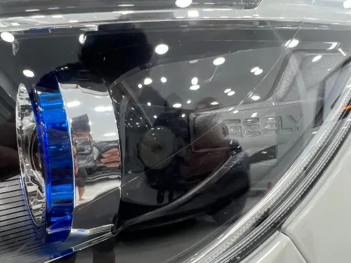 Geely GX3 PRO  2025 
