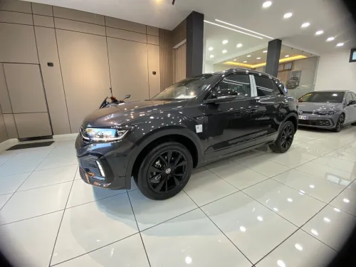 Volkswagen T-Roc 2025 R-Line 