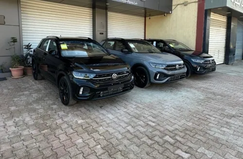 Volkswagen T-Roc 2026 R-Line 