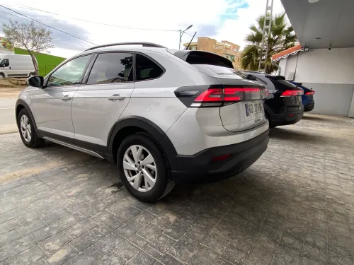 Volkswagen Taigo 2023 Life Plus