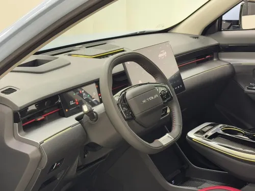 Jetour Daching 2025 Luxury