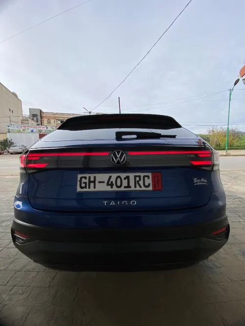 Volkswagen Taigo 2022 Life Plus