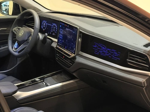 Volkswagen Passat 2025 Elegance 