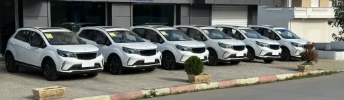 Geely GX3 PRO  2025 