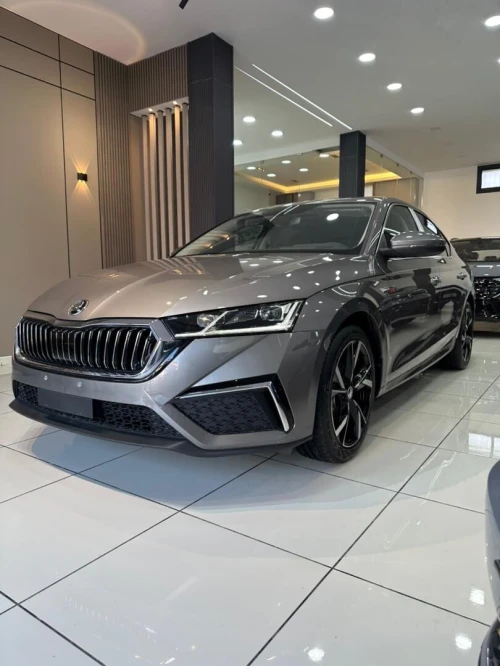 Skoda Octavia 2025 Pro