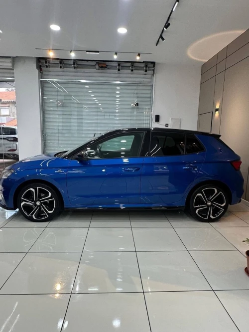 Skoda Fabia 2023 Monte-Carlo