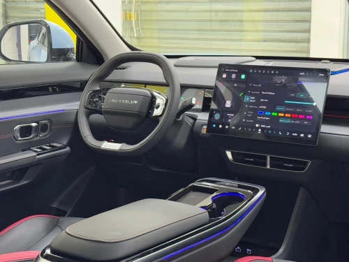 Jetour Daching 2025 Luxury