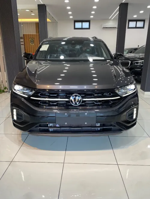 Volkswagen T-Roc 2025 R-Line 
