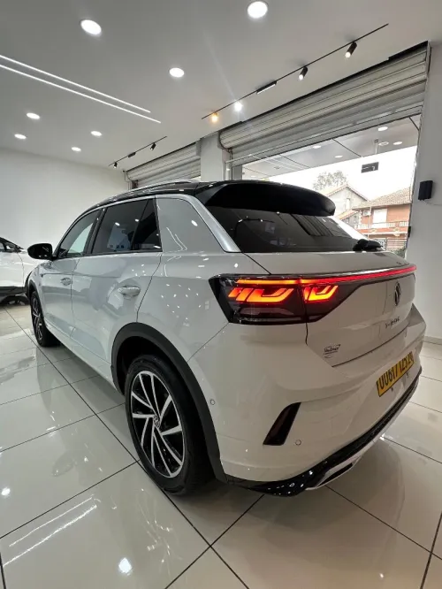 Volkswagen T-Roc 2025 R-Line 