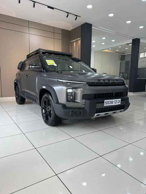 Geely Cowboy 2025 Ikon