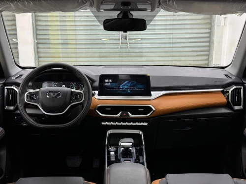 Kaiyi X3 Pro  2025 Luxury