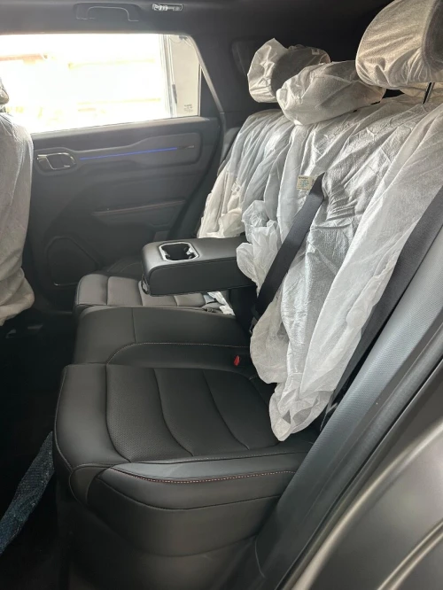 Geely Cowboy 2025 Ikon