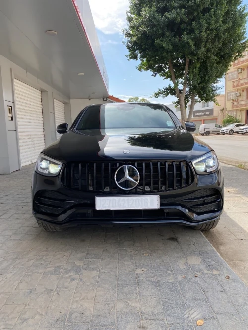 Mercedes GLC 2020 AMG Line
