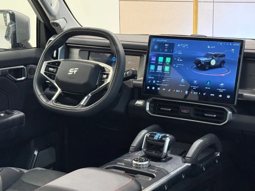 Jetour T2 2025 