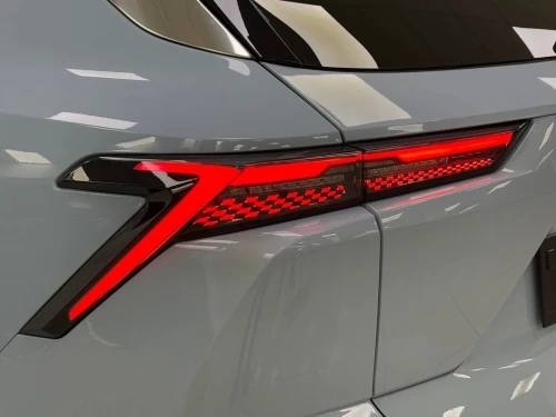 Jetour Daching 2025 Luxury