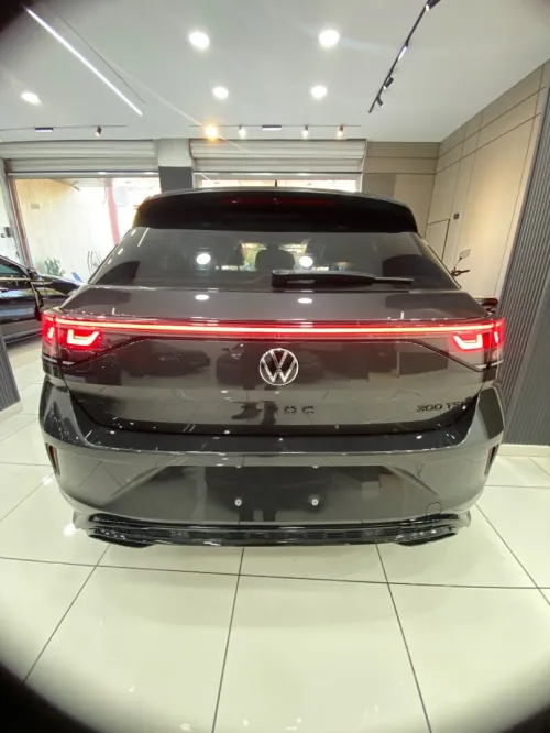 Volkswagen T-Roc 2025 R-Line 