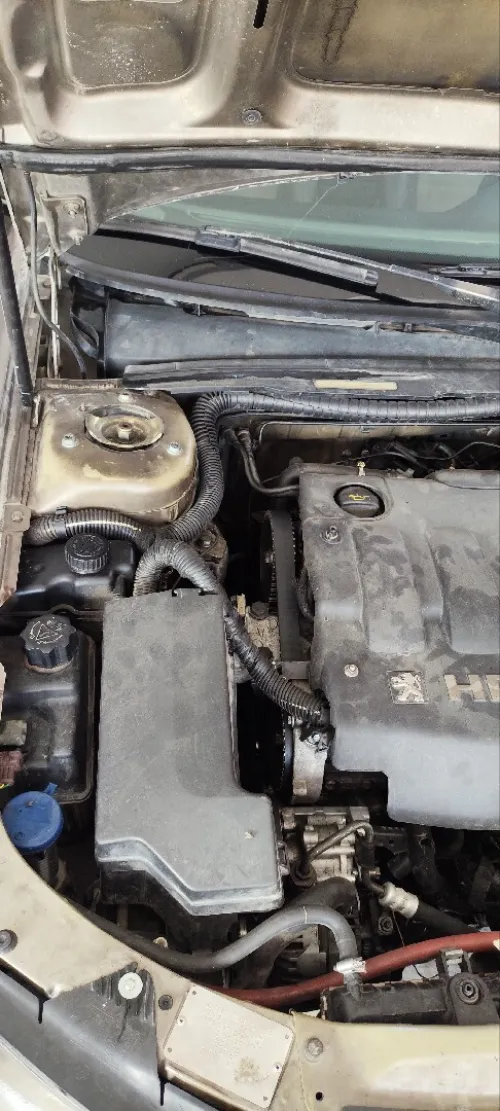 Peugeot 406 2004 406