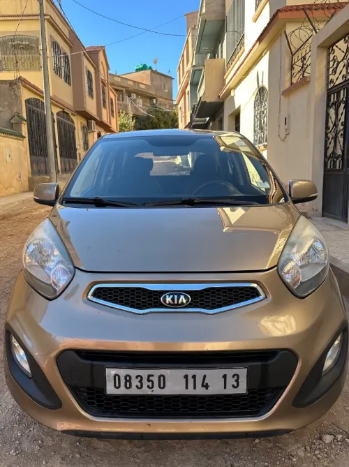 Kia Picanto 2014 Pope