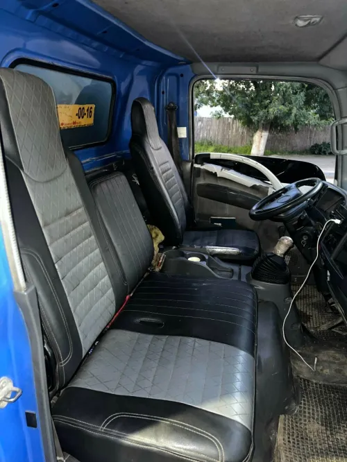 Isuzu Isuzu 2010