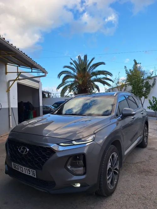 Hyundai SantaFe 2019 Pack Extreme