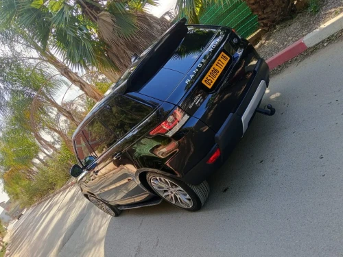 Rover Range rover 2017 