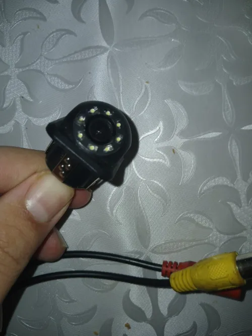 Camira de voiture 