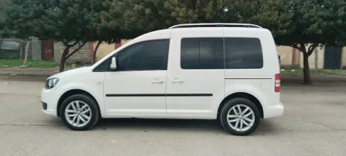 Volkswagen Caddy 2016 Caddy