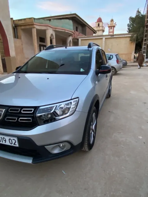 Dacia Sandero 2019 Ticrod