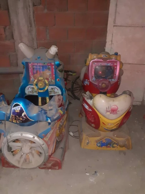 Petite manége pour enfants