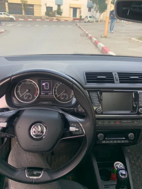 Skoda Fabia 2021 DRIVE