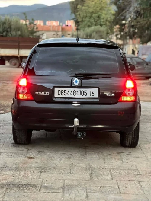 Renault Clio 2 2005 INITIALE