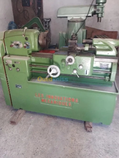 Equipment industriel