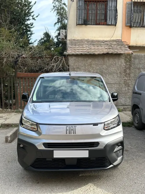 Fiat Doblo 2025 Van