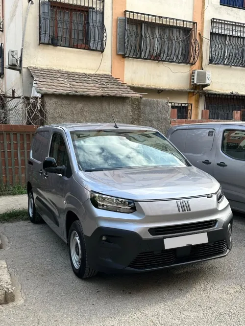 Fiat Doblo 2025 Van